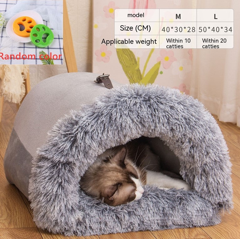 NestlePaws™ Portable Bed