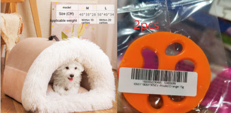 NestlePaws™ Portable Bed