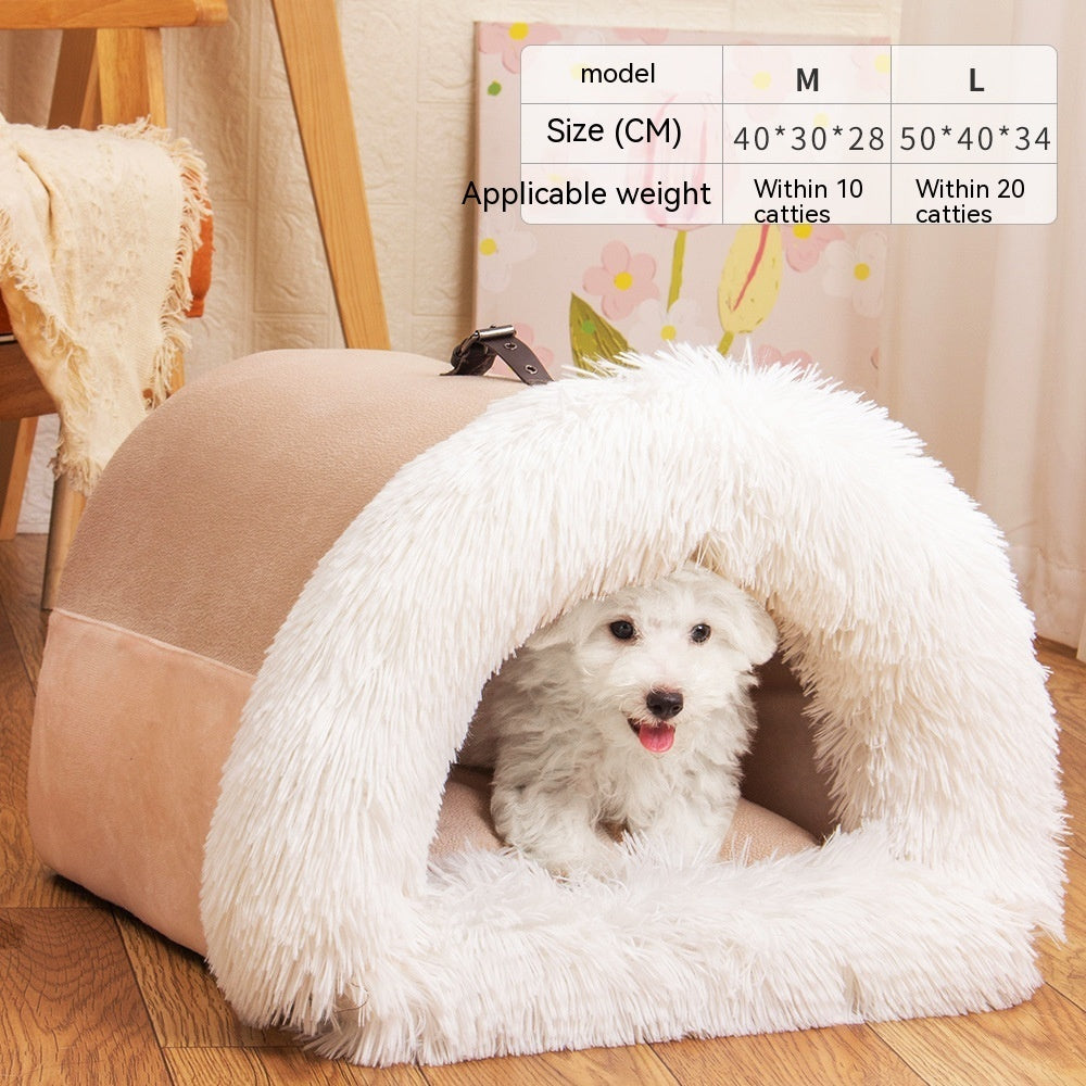 NestlePaws™ Portable Bed