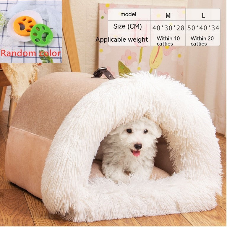 NestlePaws™ Portable Bed