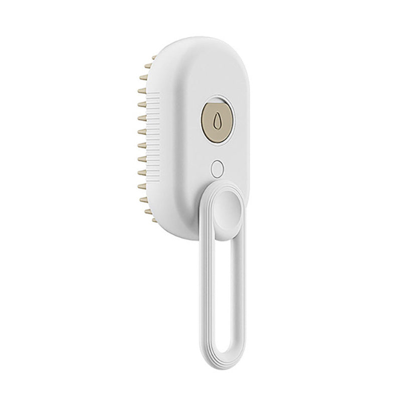 Cat Steam Brush For Massage