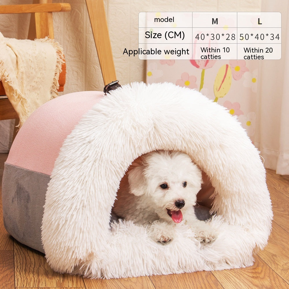 NestlePaws™ Portable Bed