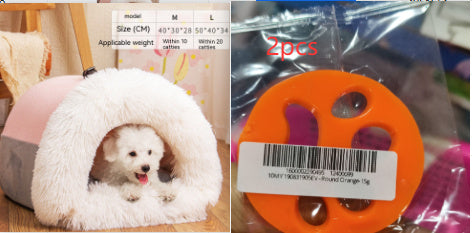 NestlePaws™ Portable Bed