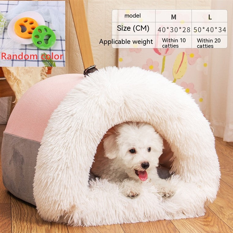 NestlePaws™ Portable Bed