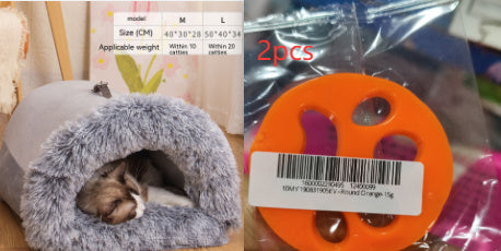 NestlePaws™ Portable Bed