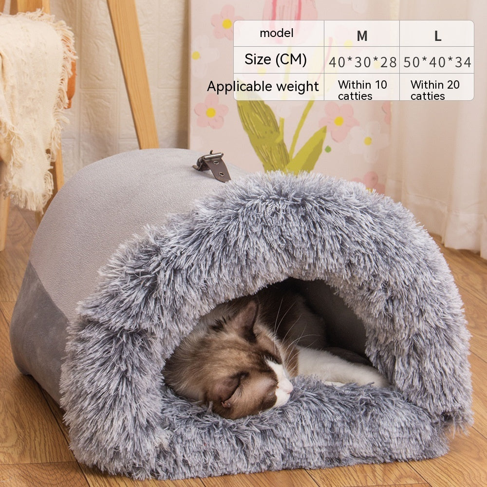 NestlePaws™ Portable Bed