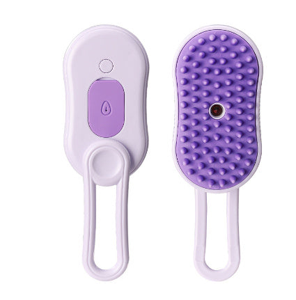 Cat Steam Brush For Massage