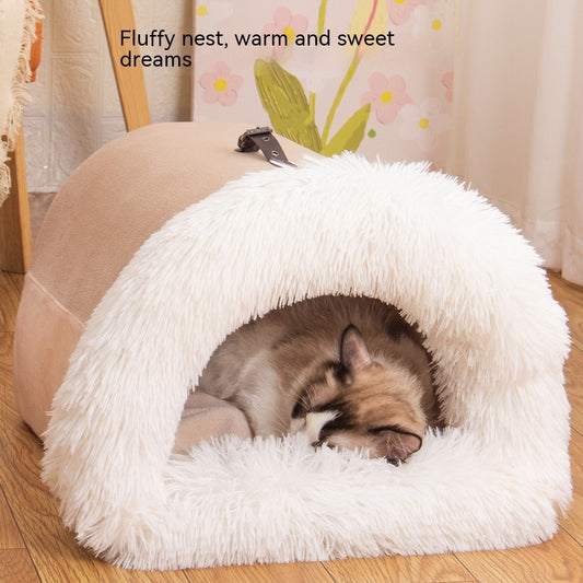 NestlePaws™ Portable Bed